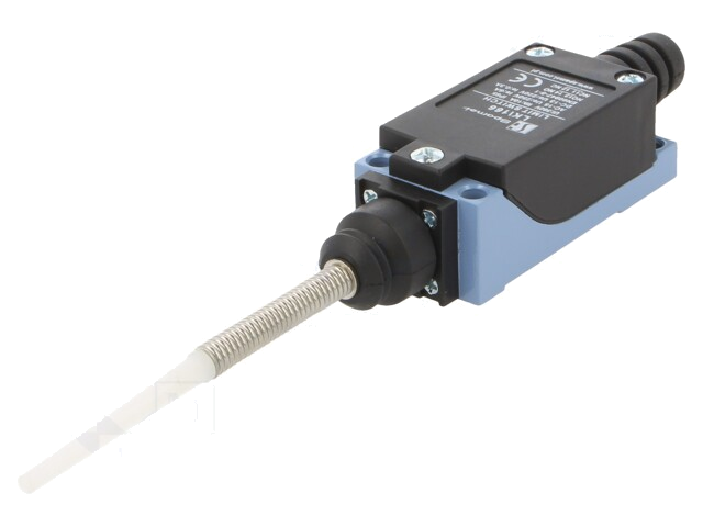 Eindschakelaar; NO + NC; 5A; max.250VAC; max.250VDC; IP65 Eindschakelaar; NO + NC; 5A; max.250VAC; max.250VDC; IP65